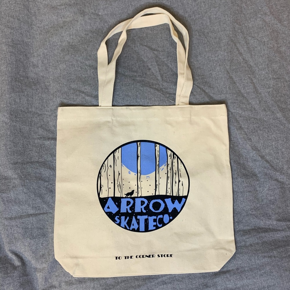Tote Bag Arrow Skate Co